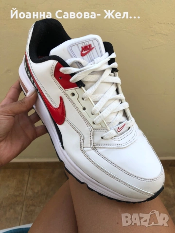 Nike Air Max LTD 3, снимка 3 - Спортно елегантни обувки - 55192440