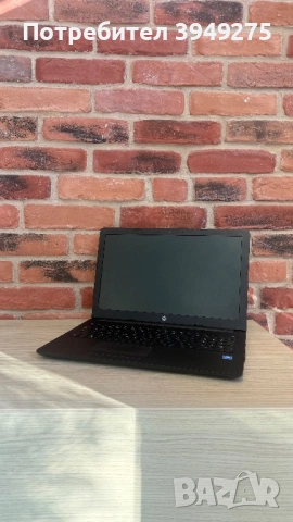 Продавам HP 15-bs036ng лаптоп