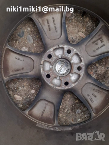 единични бройки за Jeep Grand Cherokee 5х127, снимка 5 - Гуми и джанти - 54082457