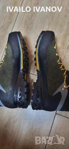 Mammut Kento Tour High GTX Goretex туристически обувки , снимка 6 - Спортни обувки - 54420170