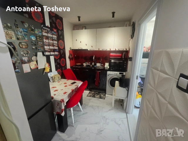 Гарсониера след ремонт, 90000 евро. , снимка 3 - Апартаменти - 54985731