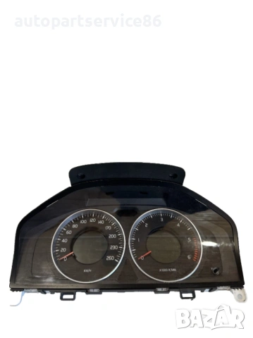 Инструмент за скоростомер Taho LHD за Volvo V70 2.0 TDI 163HP (2012) 31327581AA