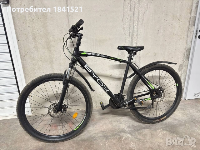 Велосипед Byox - Alloy B2020, 29''