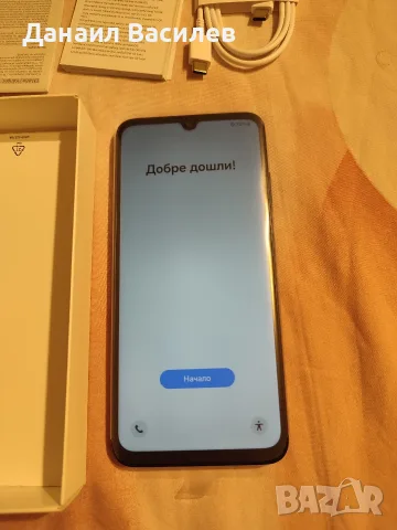 Samsung Galaxy A05s 4/64 GB – Чисто нов, неактивиран с кутия., снимка 7 - Samsung - 55343531