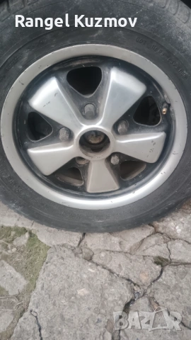 Джанти за Porsche 911 - 14 цола, снимка 2 - Гуми и джанти - 54183928