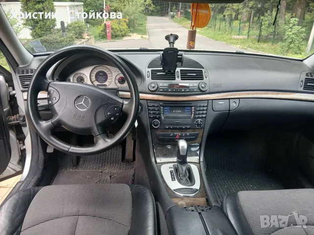 🔥 Mercedes-Benz E-Class W211 • Автоматик • Дизел 🔥, снимка 2 - Автомобили и джипове - 55396239