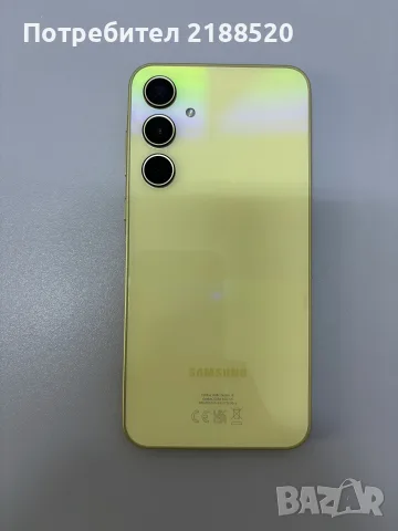 Самсунг А35 5 G , снимка 5 - Samsung - 55553656