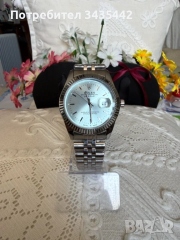 Часовници Rolex , снимка 3 - Мъжки - 54580569