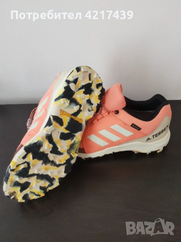 Дамски маратонки Adidas Terrex Ecolite, снимка 6 - Маратонки - 54894161