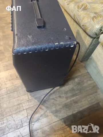 Hughes&Kettner Attax 50 - със или без говорител, снимка 2 - Китари - 55401882