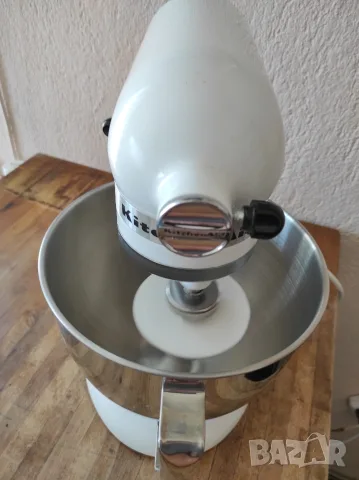 Планетарен миксер Kitchenaid/ Kitchen aid Classic , снимка 8 - Миксери - 55546701