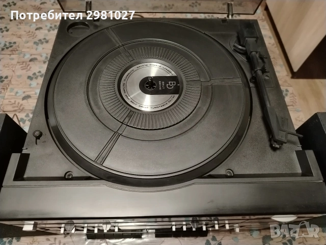 Tensai compo 135 IR, снимка 2 - Радиокасетофони, транзистори - 54696936