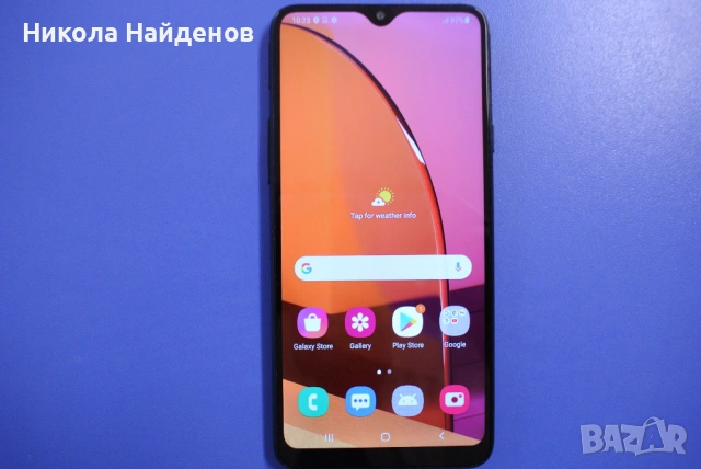 Samsung Galaxy A20S, снимка 2 - Samsung - 54592577
