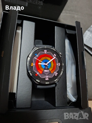 huawei gt 5 black 