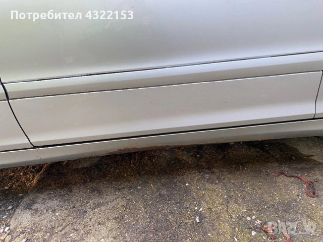 Продава се на части w203/ 2.2cdi om646./ feis 2007.Г колата е с перфектен мотор и кутия 6ст, снимка 6 - Автомобили и джипове - 53964626