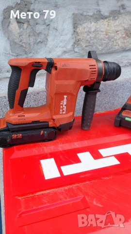 Hilti TE 4-22 И SF 6-22 Перфоратор и Винтоверт Хилти , снимка 4 - Други инструменти - 54988644