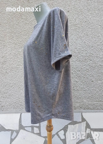 3XL Нова  блуза  My Wear , снимка 5 - Тениски - 55288925