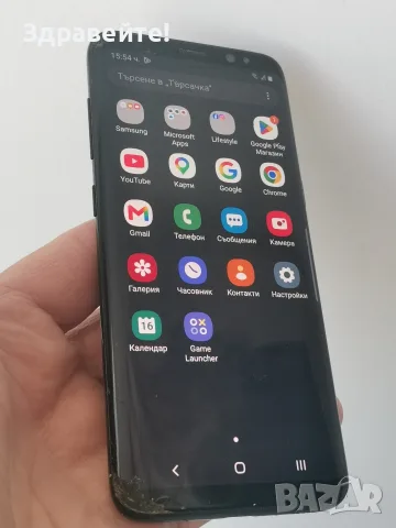 Samsung Galaxy S8 4/64 , снимка 3 - Samsung - 55681315