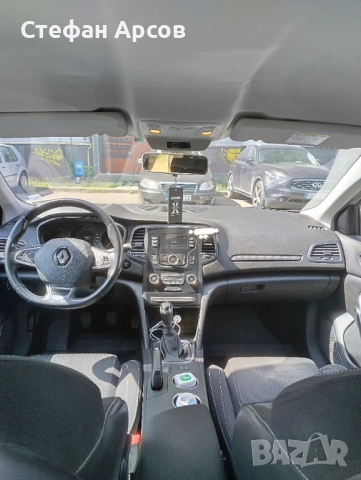 Renaulr Megan 1.6 SCe, снимка 10 - Автомобили и джипове - 54657002