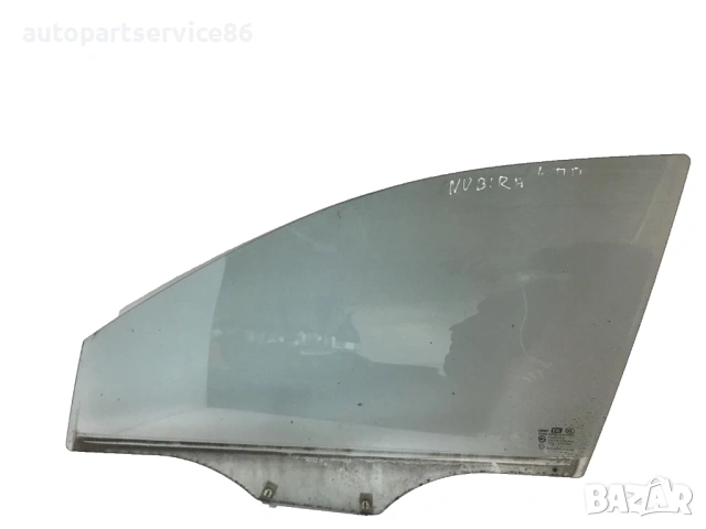 Стъкло за предна лява врата за Chevrolet Nubira 2.0 Vcdi (2008)