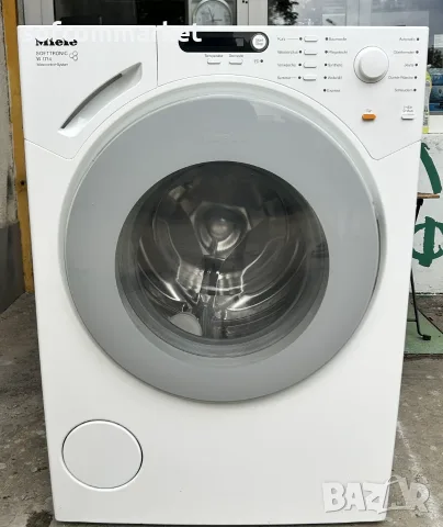 Пералня Miele  W 1714, 6 кг, 1400 об./мин., с гаранция 12 месеца.