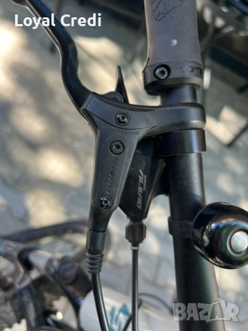 електрически велосипед Lapierre Overvolt HT 5.4, снимка 9 - Велосипеди - 54690743