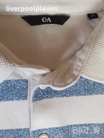 👉Нова C&A Original М, снимка 4 - Тениски - 55514930