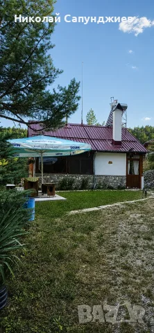 Къщичка в гората, снимка 7 - Почивки на планина - 55644593