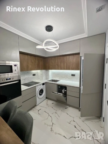 Двустаен апартамент под наем в Южен