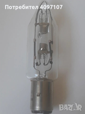 Лампа HQE 40 W, снимка 2 - Друга електроника - 55037141