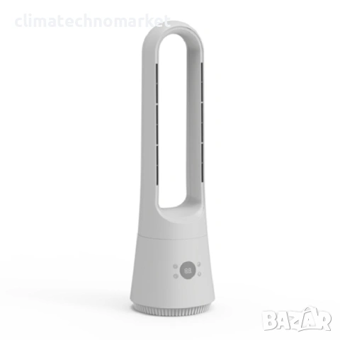 Безвитлов охладител и отоплител Diplomat DXH-9RC, 25W/1200W, дистанционно управление