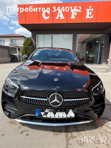 Mercedes-Benz E 220 2.0 Diesel Mild Hybrid (48V EQ Boost), снимка 6 - Автомобили и джипове - 53882829