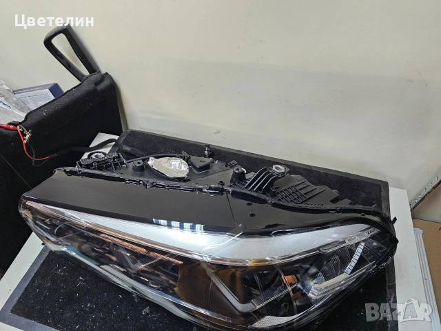 Ляв фар BMW X5 G05 LED lqv fad бмв х5 г05 щед, снимка 5 - Части - 54561505