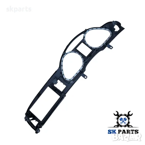Панел километраж, дисплей за Audi A6 C6 / Ауди А6 Ц6, снимка 2 - Части - 55353656