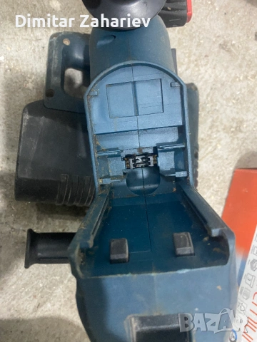 BoschHammer GBH24VFR, снимка 6 - Хидравлични и пневматични чукове - 54436925