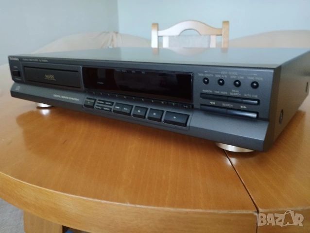 CD player Technics SL-PG360, снимка 3 - Аудиосистеми - 54431035