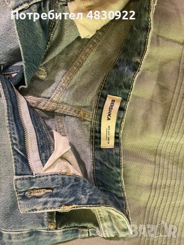 Bershka къси панталонки, снимка 2 - Къси панталони и бермуди - 54587418
