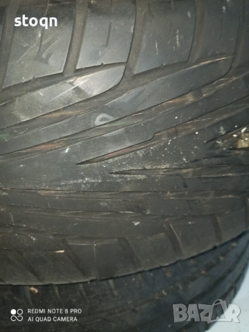 Гума 215/50/17, снимка 2 - Гуми и джанти - 54171740