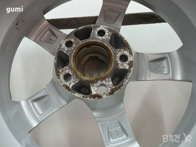 4бр 16ски джанти за MERCEDES 5х112мм A161407 , снимка 9 - Гуми и джанти - 54675295