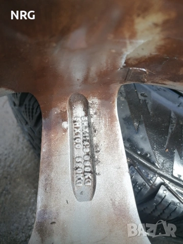 Dodge 16 цола оригинални джанти 5x114,3, снимка 8 - Гуми и джанти - 54371274
