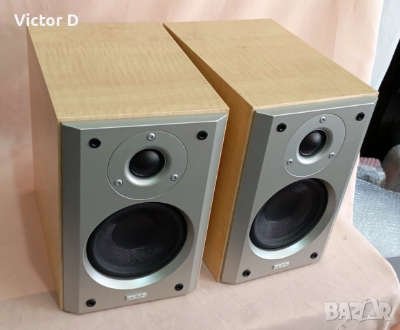 TEAC LS-600U - Тонколони bookshelf, снимка 2 - Тонколони - 54854376