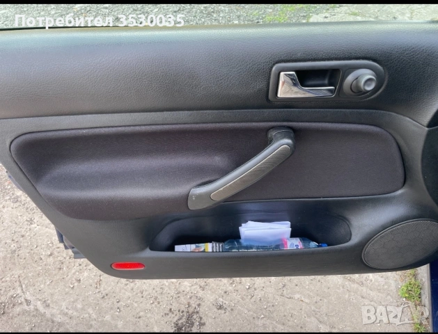 Volkswagen Bora 1.9 TDI, снимка 8 - Автомобили и джипове - 55046726