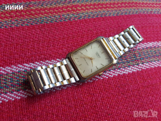 Часовник CASIO , снимка 3 - Мъжки - 54421599