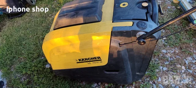 Karcher KM 75/40w за части, снимка 2 - Други машини и части - 55461802