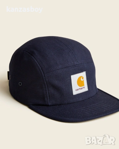 Carhartt Work In Progress Backley Baseball Cap - страхотна мъжка шапка КАТО НОВА