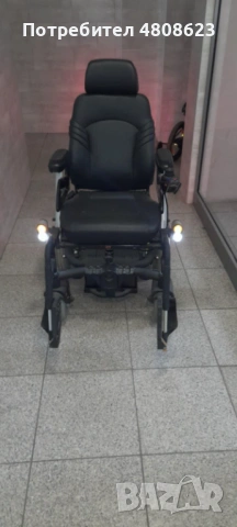 Акумулаторна количка, снимка 3 - Инвалидни колички - 54320369