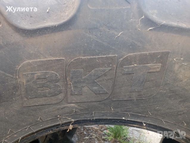 гуми 600/70R30, снимка 3 - Селскостопанска техника - 55013906