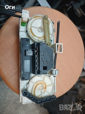 Панел климатик за Опел Астра G BRHR B5690 / 12389802, снимка 2 - Части - 55132678