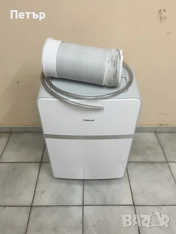 Мобилен Климатик Finlux PAC12HC, снимка 6 - Климатици - 55162508