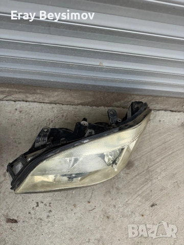 Фарове за Опел Зафира А, снимка 4 - Части - 54265394